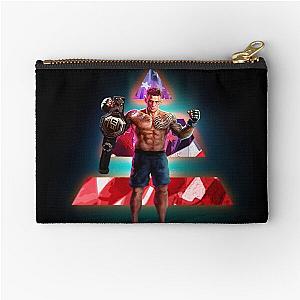 Dustin Poirier Zipper Pouch