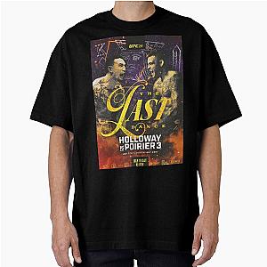 Dustin Poirier - Max Holloway - UFC 318 - Last Dance T-Shirt