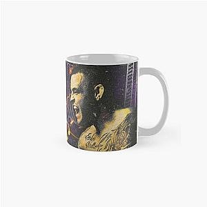 Dustin Poirier vs Max Holloway UFC 318 Last Dance Classic Mug