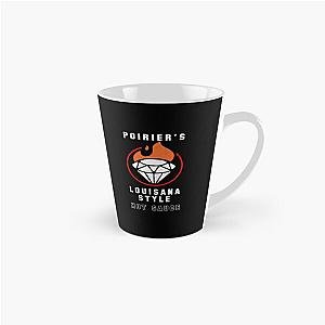 Loves Music Dustin Poirier Louisana Style Hot Sauce Vintage Photography Mug