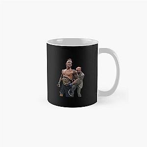 Dustin Poirier Vintage Classic Mug