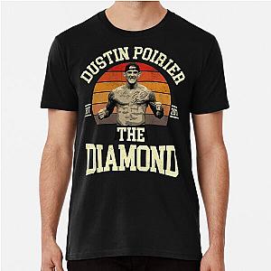 Dustin Poirier vs McGregor Premium T-Shirt