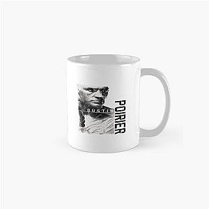 Dustin Poirier Vintage Mug