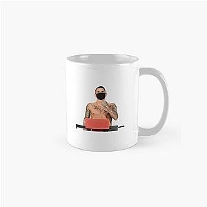 Dustin Poirier Vintage Classic Mug