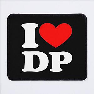 Dustin Poirier Vintage Mouse Pad