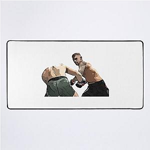 Dustin Poirier Vintage Sticker Desk