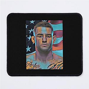 Dustin Poirier Essential Mouse Pad