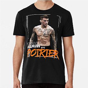 Dustin Poirier vs McGregor Premium T-Shirt