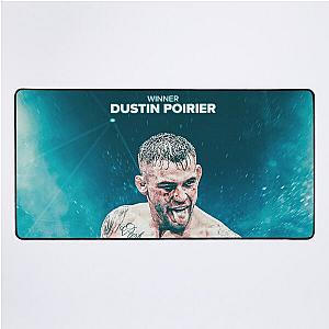 Dustin Poirier Design Desk Pad