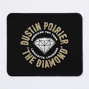 Dustin Poirier Mouse Pad