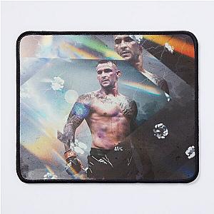 Dustin Poirier The Diamond UFC Mouse Pad