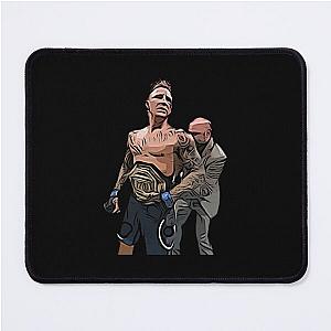 Dustin Poirier Mouse Pad