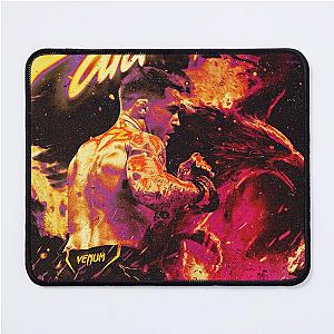 Dustin Poirier The Diamond UFC Mouse Pad