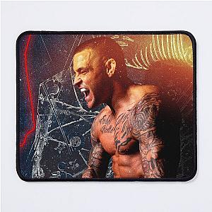 Dustin Poirier The Diamond UFC Mouse Pad