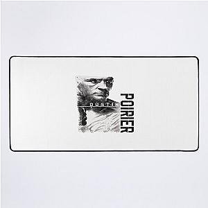 Dustin Poirier vintage desk mat