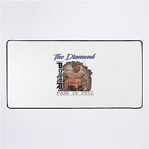 Dustin Poirier Desk Mat