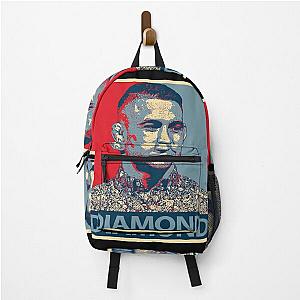 People's Classic Dustin Poirier Girl Vintage Style Backpack