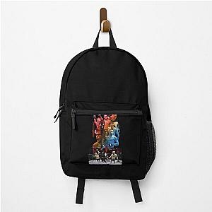 Dustin Poirier Backpack