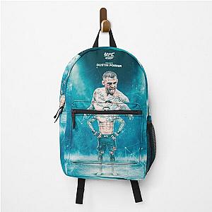 Dustin Poirier Design Backpack