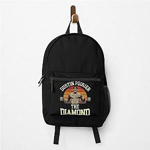 Dustin Poirier vs McGregor Backpack