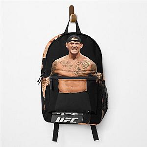 Dustin Poirier Vintage Backpack