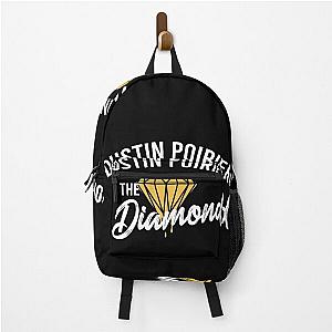 Dustin Poirier The Diamond Backpack