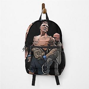 Dustin Poirier Backpack