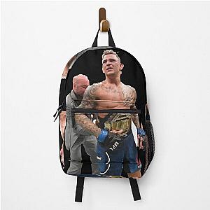Dustin Poirier Vintage Backpack