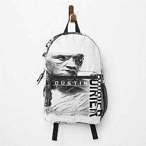 Dustin Poirier Vintage Backpack