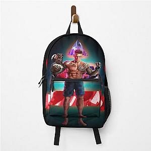 Dustin Poirier Backpack