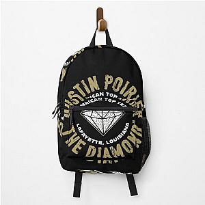 Dustin Poirier Vintage Backpack
