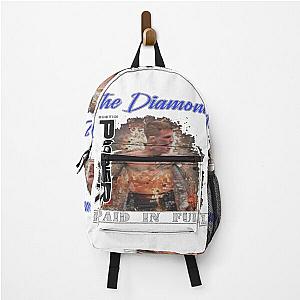 Dustin Poirier Vintage Backpack