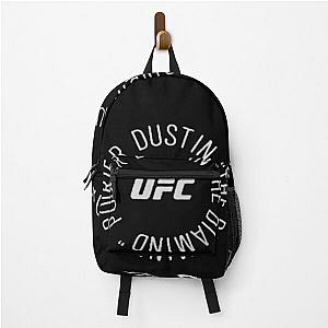 Dustin Poirier Vintage Backpack