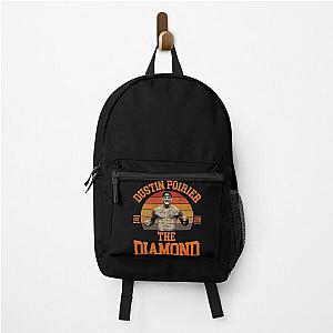 Dustin Poirier vs McGregor Backpack