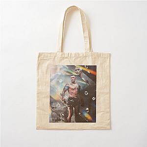 Dustin Poirier the UFC Cotton Tote Bag