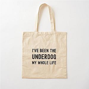 Dustin Poirier Cotton Tote Bag