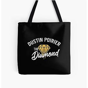 Dustin Poirier - The Diamond Tote Bag