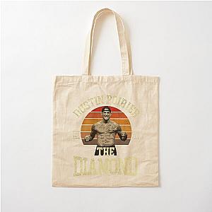 Dustin Poirier vs. McGregor Cotton Tote Bag
