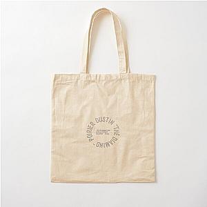 Dustin Poirier vintage tote bag