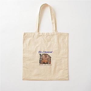 Dustin Poirier Vintage Cotton Tote Bag