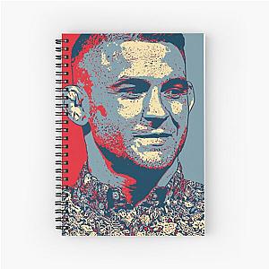 People Dustin Poirier Notebook