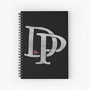 Dustin Poirier Spiral Notebook