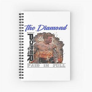 Dustin Poirier Vintage Notebook