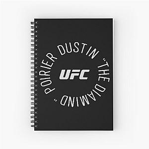 Dustin Poirier vintage notebook