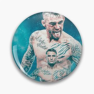 Dustin Poirier Pin