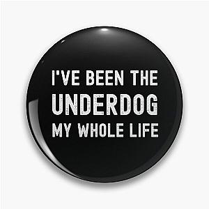 Dustin Poirier Quote Pin