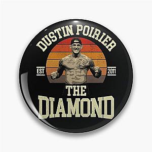 Dustin Poirier vs McGregor Pin