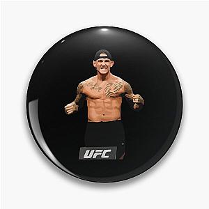 Dustin Poirier Vintage Pin