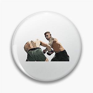 Dustin Poirier Vintage Sticker