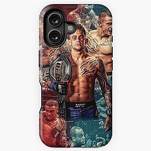 Dustin Poirier iPhone Case